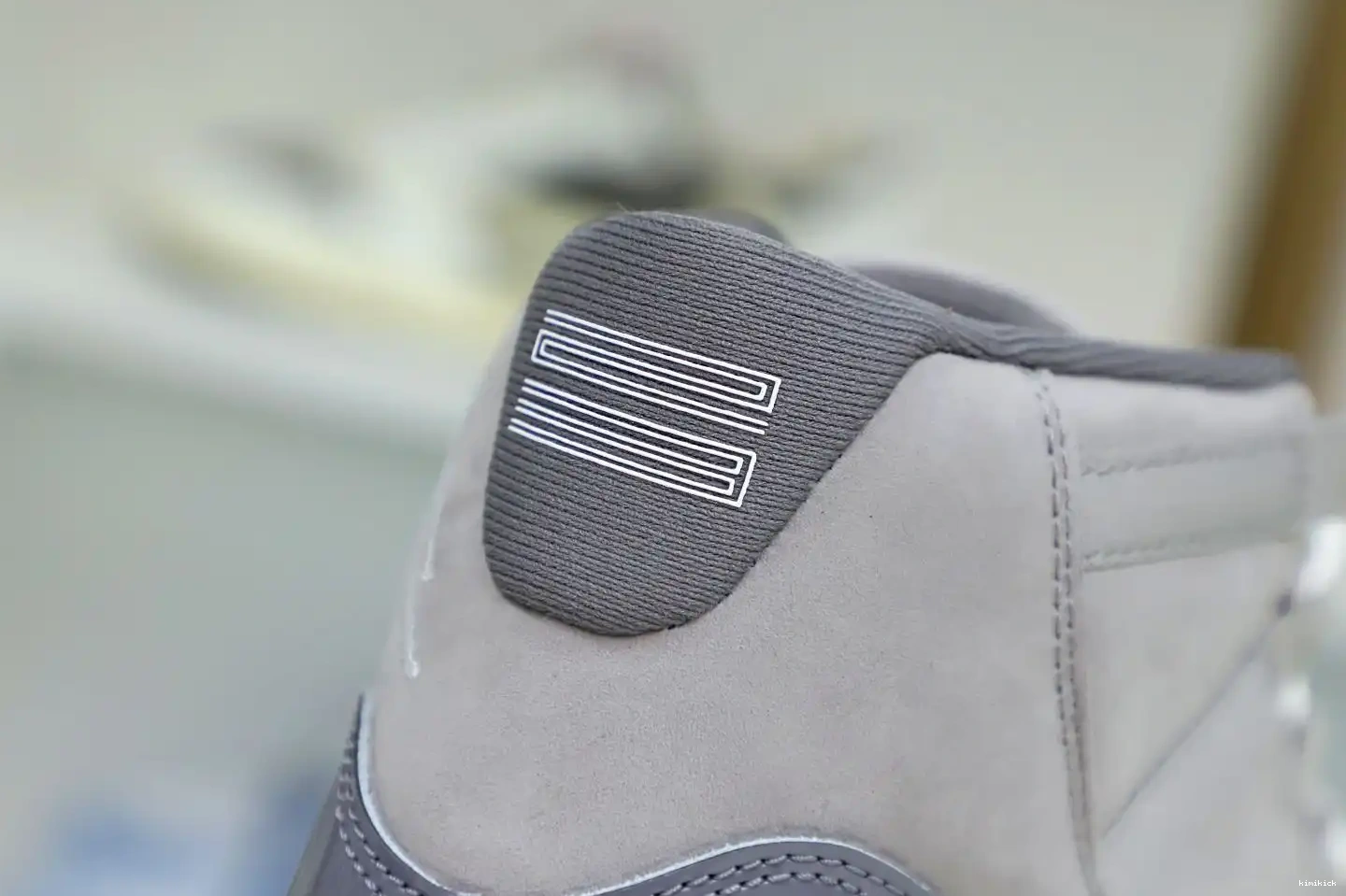'COOL GREY' RETRO 11 AIR JORDAN 2021 Kimikick 0505